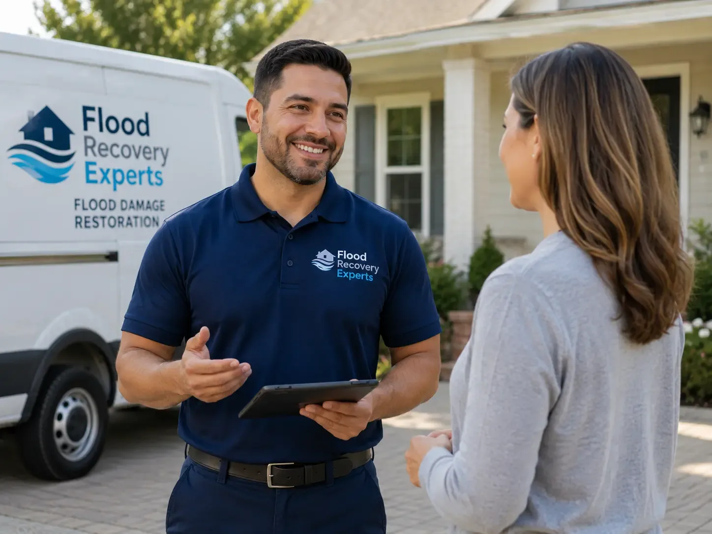 Flood Damage Cleanup Morrilton, AR FAQs